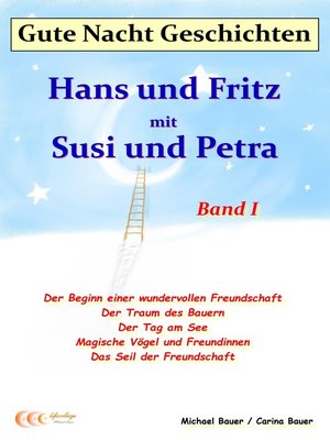cover image of Gute-Nacht-Geschichten